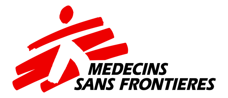 Médecins Sans Frontières logo