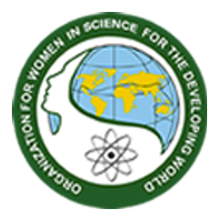 Organization for Women in Science for the Developing World (OWSD) logo